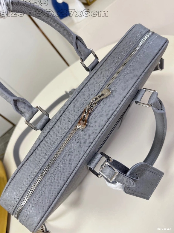 Rep ladies LOUIS Porte Voyage-36.5*27.5*6CM Documents VUITTON 0817